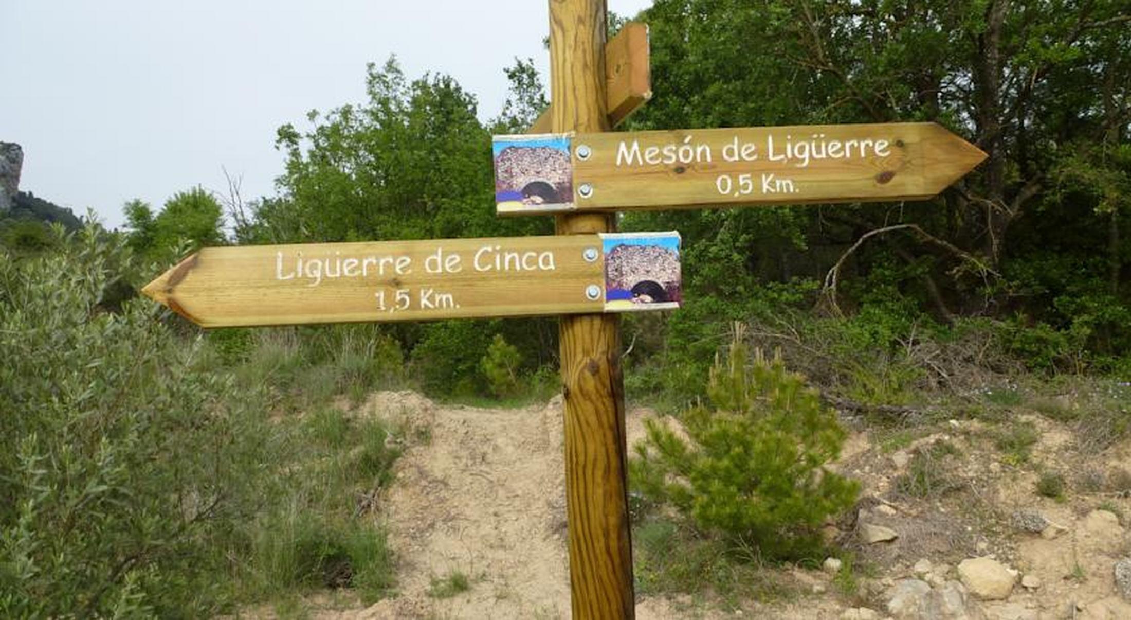 Camping & Bungalows Ligueerre De Cinca Exteriér fotografie