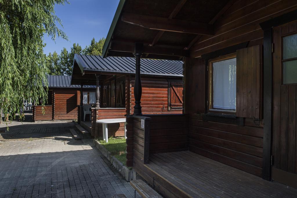 Camping & Bungalows Ligueerre De Cinca Exteriér fotografie