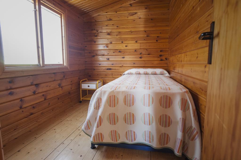 Camping & Bungalows Ligueerre De Cinca Exteriér fotografie